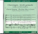 Lobgesang op.52  CD mit Chorstimme Bass/Chorstimmen ohne Bass