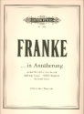 In Annherung aus dem Werkzyklus half-way house solo XFACH fr Klavier