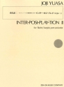 Inter-Posi-Play-Tion 2 for flutist, harpist and percussionist