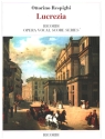 Lucrezia  Klavierauszug (it)