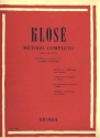 Metodo completo  per clarinetto