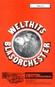 Welthits Band 1: fr Blasorchester Flte in C