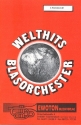 Welthits Band 1: fr Blasorchester Klarinette 2