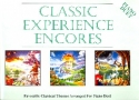 Classic Experience Encores for piano 4 hands