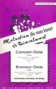 Bravour-Dixie  und  Concert-Dixie: fr Dixieland-Combo