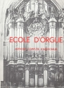 Ecole d'orgue vol.1