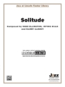 Solitude: for jazz ensemble