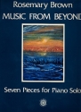 Music from beyond 7 pieces for piano