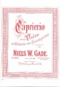 Capriccio fr Violine und Klavier