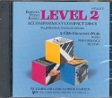 Piano Course Level 2 CD Bastien Piano Basics