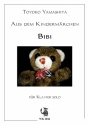 Aus dem Kindermrchen Bibi fr Klavier