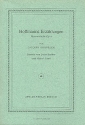 Hoffmanns Erzhlungen Libretto (dt)