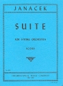 Suite (Serenade) op.3 for string orchestra Studienpartitur