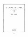 LE CALME DE LA MER SUITE EOLIENNE NR.3 POUR FLUTE, CLARINETTE ET PIANO