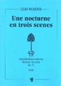 Une nocturne en 3 scenes op.72 pour piano