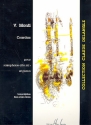Csardas pour saxophone alto et piano