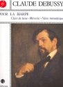 Debussy pour la Harpe pour harpe