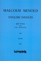 English Dances vol.2 for orchestra study score