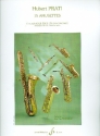 15 Amusettes pour saxophone