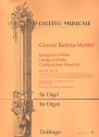Liturgische Werke Band 3 Manuskriptwerke fr Orgel