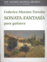 Sonata-fantasia para guitarra
