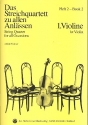 Das Streichquartett zu allen Anlssen Band 2 Violine 1