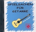 Spielsachen fr Gitarre CD