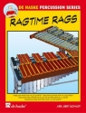 Ragtime rags 3 easy rags for mallet quartet