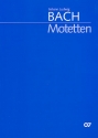 Motetten fr Doppelchor Partitur