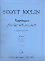 Ragtimes Band 3 fr Streichquartett