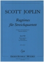 Ragtimes Band 8 fr Streichquartett