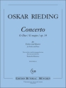 Concerto G-Dur op.34 (1. Lage) fr Violine und Klavier