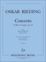 Concerto G-Dur op.34 (1. Lage) fr Violine und Klavier
