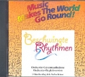 Beschwingte Rhythmen  für flexibles Ensemble CD