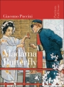 Madame Butterfly Partitur (it/dt) broschiert