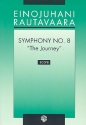 Symphony no.8 for orchestra Study score