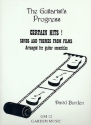 Certain Hits vol.1 Songs and Themes from Films for guitar ensembles score and parts