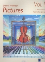 Pictures vol.1 (+CD) fr Violoncello und Klavier