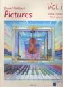 Pictures vol.1 (+CD) fr Violine und Klavier