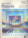 Pictures vol.1 (+CD) fr Altsaxophon und Klavier