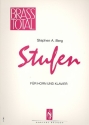 Stufen fr Horn und Klavier