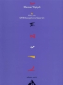 Klezmer Triptych for 4 saxophones (SATB) score and parts