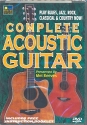 Complete Acoustic Guitar  DVD-Video