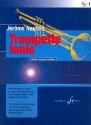 Trompette tonic vol.1 (+CD) pour trompette (cornet, bugle)