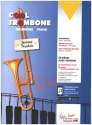 Cool Trombone (+Online Audio) 12 Stücke für Posaune und Klavier