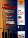 2 Promenades vol.3 (+Online Audio) pour flute et piano