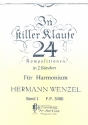 In stiller Klause Band 1 12 Kompositionen fr Harmonium