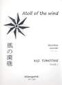 Atoll of the Wind fr Blockfloete solo