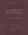 Il barbiere di Siviglia Klavierauszug (it/en, gebunden)