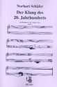 Der Klang des 20. Jahrhunderts Band 2 25 Miniaturen fr Klavier
